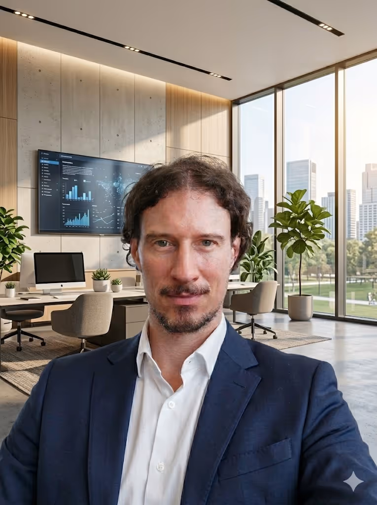 Benjamin Fröhlich – AI Coach & Softwareentwickler