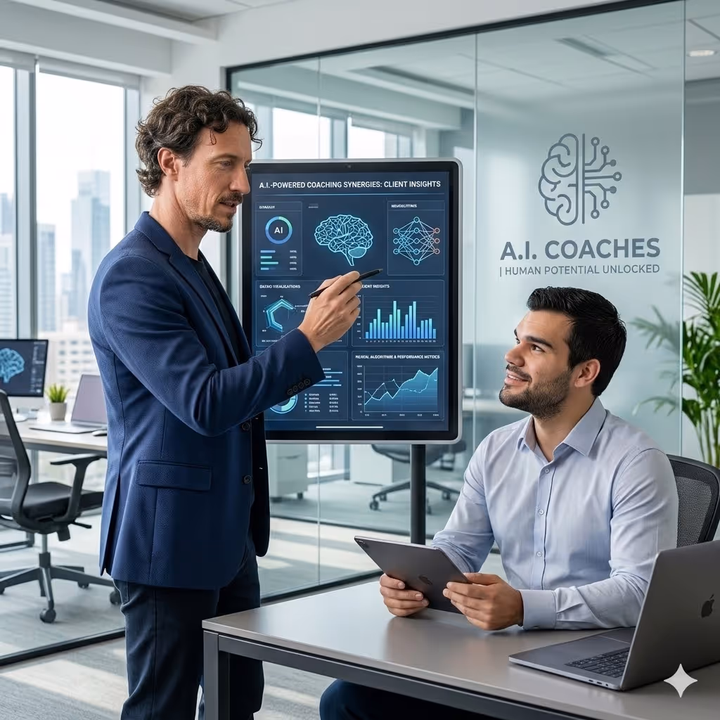 Felix Klakow und Benjamin Fröhlich – Zusammenarbeit im Büro