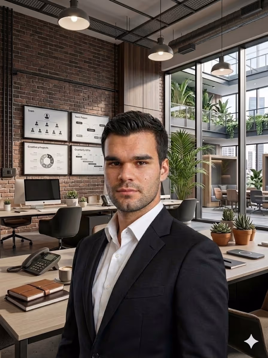 Felix Klakow – AI Coach & Softwareentwickler